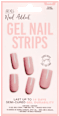 Unghii cu gel autoadezive Peony Dream ARDELL