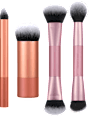 Make-Up Pinsel Set Full Beat Brush  REAL TECHNIQUES