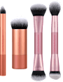 Make-Up Pinsel Set Full Beat Brush  REAL TECHNIQUES
