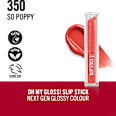 Ulje za usne Slip Stick – 350 So Poppy RIMMEL LONDON