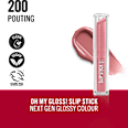 Ulje za usne Slip Stick – 200 Pouting RIMMEL LONDON