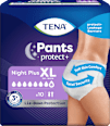 Pants Inkontinenz Night Plus Gr. XL TENA