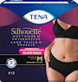 Pants Inkontinenz Silhouette schwarz Gr. M TENA