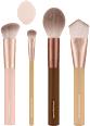 Make-up Pinsel Set blurred base New Nudes 2.0 REAL TECHNIQUES