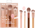 Make-up Pinsel Set blurred base New Nudes 2.0 REAL TECHNIQUES