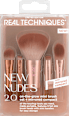 Pinselset mini On The Glow New Nudes 2.0 REAL TECHNIQUES