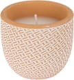 citronella terakota 70x60 mm diamantový design mix Torcia Citronella&nbsp;