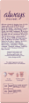 discreet Slipeinlagen Inkontinenz Sensitive Long Plus always