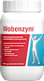 Wobenzym Entzündungshemmendes Arzneimittel (Antiphlogistikum), magensaftresistente Tabletten Wobenzym