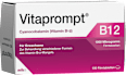 Vitaprompt, Cyanocobalamin (Vitamin B12), 1000 Mikrogramm Filmtabletten Vitaprompt
