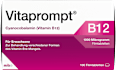 Vitaprompt, Cyanocobalamin (Vitamin B12), 1000 Mikrogramm Filmtabletten Vitaprompt