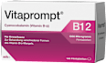 Vitaprompt, Cyanocobalamin (Vitamin B12), 1000 Mikrogramm Filmtabletten Vitaprompt