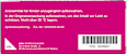 Vitaprompt, Cyanocobalamin (Vitamin B12), 1000 Mikrogramm Filmtabletten Vitaprompt