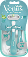 Sensitive női eldobható borotva Gillette Venus