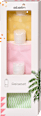 Reiseset Refillflaschen Summer Travel 3tlg. ebelin