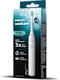 Електрическа четка за зъби 1100, бяла Philips Sonicare