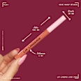 Lipliner Lingerie Stain 03 Barely There NYX PROFESSIONAL MAKEUP