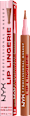 Lipliner Lingerie Stain 03 Barely There NYX PROFESSIONAL MAKEUP