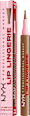 Lipliner Stain Lip Lingerie 04 Steamy Spice NYX PROFESSIONAL MAKEUP