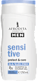 Šampon in gel za prhanje MEN Sensitive 2v1 AFRODITA