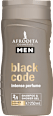 Šampon in gel za prhanje MEN Black Code 2v1 AFRODITA