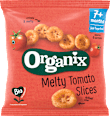 Organski flips sa paradajzom 7m+ Organix