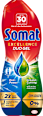 EXCELLENCE DUO GEL 5in1 Gel za mašinsko pranje posuđa Somat