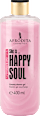 Kremni gel za prhanje She is … HAPPY SOUL, sladkorna pena AFRODITA