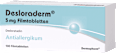 Desloraderm 5 mg Filmtabletten, Desloratadin Antiallergikum Desloraderm