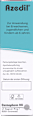 Azedil Kombi-Packung 0,5mg/ml Augentropfen, 1mg/ml Nasenspray, Azelastinhydrochlorid Azedil