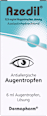 Azedil 0,5 mg/ml Augentropfen Lösung, Azelastinhydrochlorid Azedil