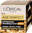 Cell Renew nappali krém SPF30 L'ORÉAL PARiS AGE PERFECT