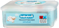 vlhčené ubrousky sensitive v boxu babylove