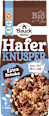 Müsli, Hafer Knusper Extra Schoko, glutenfrei Bauck Mühle