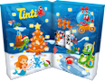 Adventskalender Kinder Badeüberraschungen 2026 Tinti