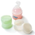 Milchpulver-Portinierer babylove