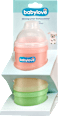 Milchpulver-Portinierer babylove