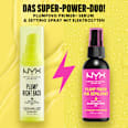 Primer Plump Right Back Skin Serum 01 NYX PROFESSIONAL MAKEUP