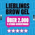 Augenbrauengel The Brow Glue Stick 01 Transparent NYX PROFESSIONAL MAKEUP