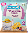 Bio prigrizek iz koruze s prosom in sadjem, 8m+ babylove