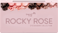 Paleta fard pleoape Rocky Rose trend !t up