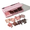 Lidschattenpalette Rocky Rose trend !t up