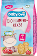 Babykekse Himbeer ab 1 Jahr babylove