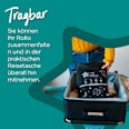 Verdunkelungsrollo für Unterwegs Tommee Tippee