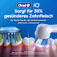 Elektrische Zahnbürste iO Series 3 ice blue Oral-B