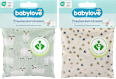 Pernă cu semințe de struguri, diverse culori/variante babylove