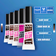 Augenbrauengel The Brow Glue Styler 04 Dark Brown NYX PROFESSIONAL MAKEUP
