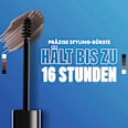 Augenbrauengel The Brow Glue Styler 04 Dark Brown NYX PROFESSIONAL MAKEUP