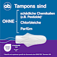 Tampons ExtraProtect Super o.b.