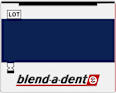 Haftcreme Plus Barriere gegen Speisereste geschmacksneutral blend-a-dent